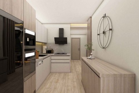 1+1 Leilighet i Konyaalti, Antalya, Tyrkia Nr. 206837 - 23
