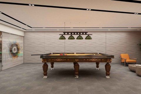 1+1 Leilighet i Konyaalti, Antalya, Tyrkia Nr. 206837 - 29