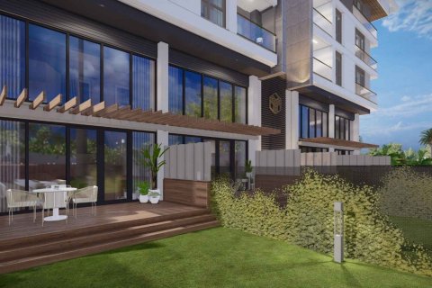 1+1 Leilighet i Konyaalti, Antalya, Tyrkia Nr. 206837 - 41