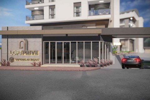 1+1 Leilighet i Konyaalti, Antalya, Tyrkia Nr. 206837 - 46