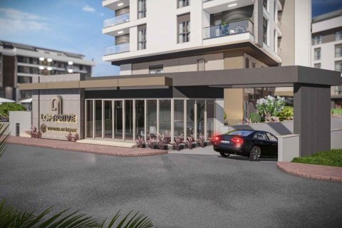 1+1 Leilighet i Konyaalti, Antalya, Tyrkia Nr. 206837 - 49