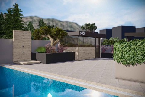 1+1 Leilighet i Konyaalti, Antalya, Tyrkia Nr. 206837 - 43