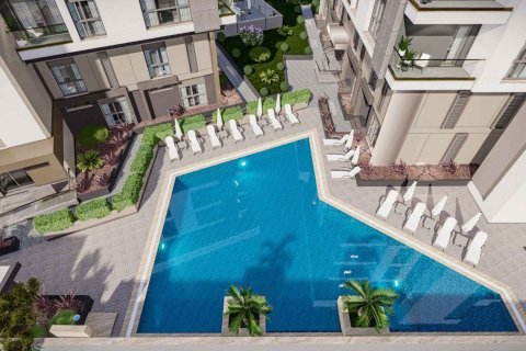 1+1 Leilighet i Konyaalti, Antalya, Tyrkia Nr. 206837 - 48