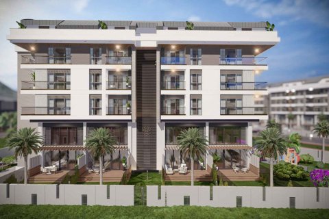1+1 Leilighet i Konyaalti, Antalya, Tyrkia Nr. 206837 - 50