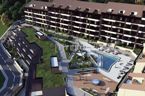 Apartment for sale in Cinarcik, Yalova, Turkey, 3 bedrooms, 79m2, No. 206831 – photo 3