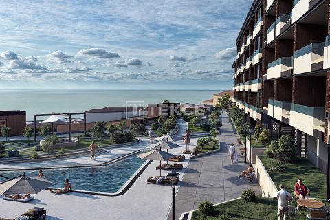 Daire  3+1  Çınarcık, Yalova, Türkiye №206831