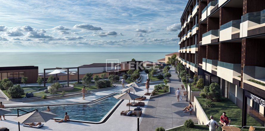 3+1 Apartment in Cinarcik, Yalova, Turkey No. 206831
