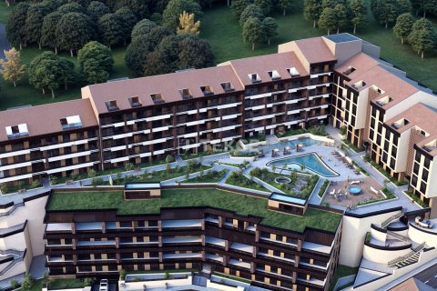 Apartment for sale in Cinarcik, Yalova, Turkey, 3 bedrooms, 79m2, No. 206831 – photo 2
