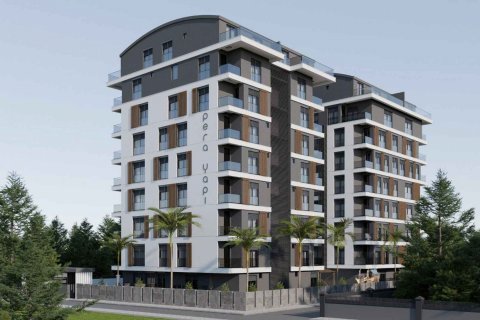 4+1 Apartment  in Muratpasa, Antalya, Turkey No. 206844