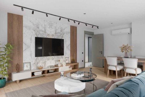 Daire  4+1  Muratpaşa, Antalya, Türkiye №206844 - 4