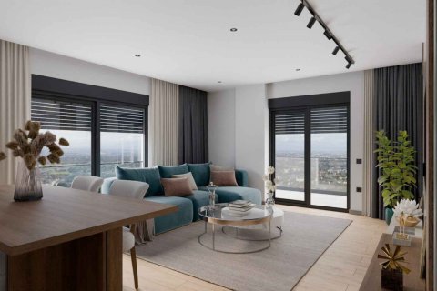 Daire  4+1  Muratpaşa, Antalya, Türkiye №206844 - 3