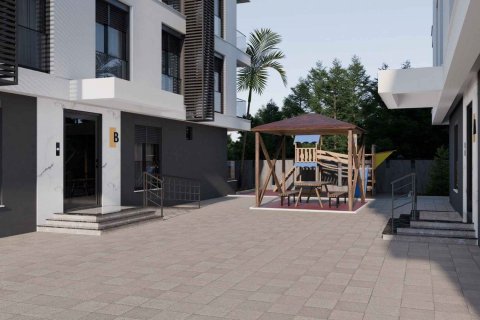 Daire  4+1  Muratpaşa, Antalya, Türkiye №206844 - 13