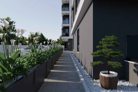 Daire  4+1  Muratpaşa, Antalya, Türkiye №206844 - 14
