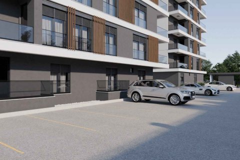 Daire  4+1  Muratpaşa, Antalya, Türkiye №206844 - 11