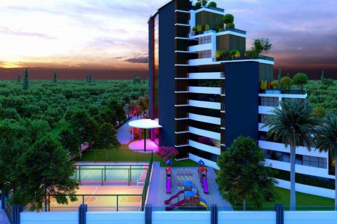 1+1 Leilighet i Altintash, Aksu, Antalya, Tyrkia Nr. 206845 - 12