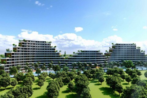1+1 Leilighet i Altintash, Aksu, Antalya, Tyrkia Nr. 206845 - 10