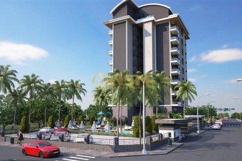 1+1 Lägenhet i Alanya, Antalya, Turkiet Nr. 179801 - 5