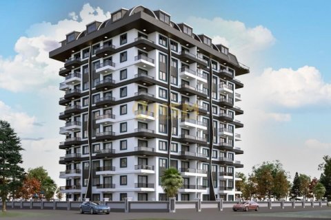 Квартира  1+1 в Аланье, Анталья, Турция №179739