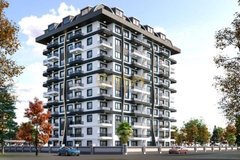 1+1 Lejlighed  i Alanya, Antalya, Tyrkiet Nr. 179739 - 13
