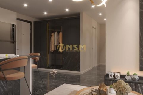 1+1 Wohnung in Mersin, Türkei Nr. 179737 - 5