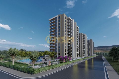 1+1 Wohnung in Mersin, Türkei Nr. 179737 - 18