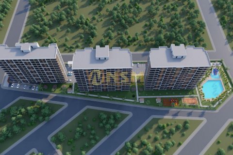 1+1 Wohnung in Mersin, Türkei Nr. 179737 - 20