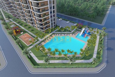1+1 Wohnung in Mersin, Türkei Nr. 179737 - 16