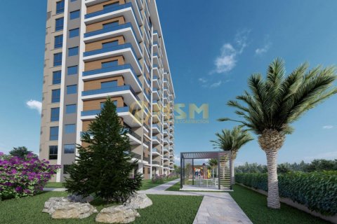 1+1 Wohnung in Mersin, Türkei Nr. 179737 - 17