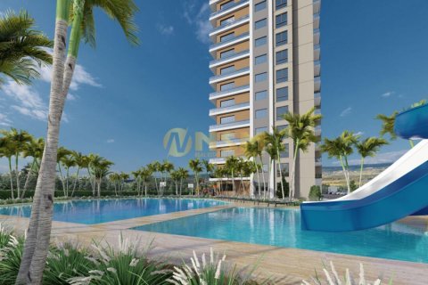 1+1 Wohnung in Mersin, Türkei Nr. 179737 - 22