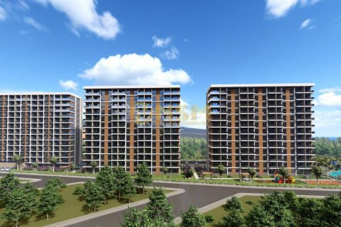 1+1 Wohnung in Mersin, Türkei Nr. 179737 - 15