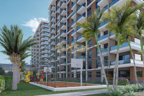 1+1 Wohnung in Mersin, Türkei Nr. 179737 - 23