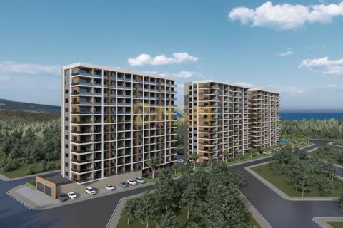 1+1 Apartment  in Mersin, Turkey No. 179737