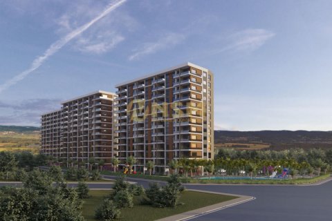 1+1 Wohnung in Mersin, Türkei Nr. 179737 - 19