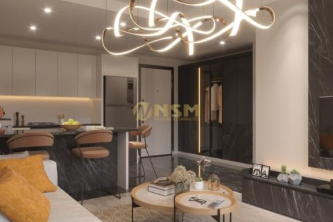1+1 Wohnung in Mersin, Türkei Nr. 179737 - 4