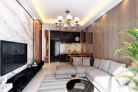 1+1 Lejlighed  i Alanya, Antalya, Tyrkiet Nr. 179738 - 10