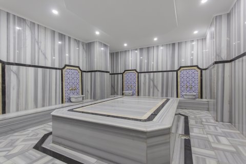4+1 Leilighet  i Mahmutlar, Antalya, Tyrkia Nr. 211244 - 14