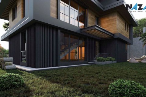 4+1 Lägenhet i Alanya, Antalya, Turkiet Nr. 211257 - 6