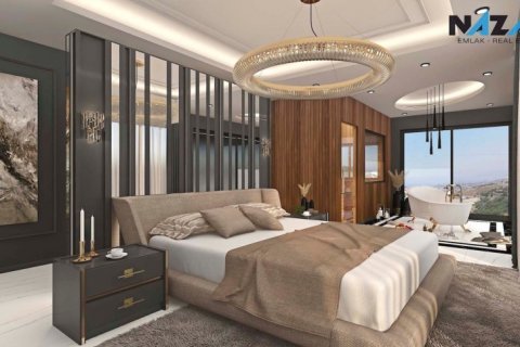 4+1 Lägenhet i Alanya, Antalya, Turkiet Nr. 211257 - 13