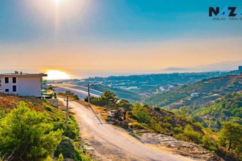 4+1 Lägenhet i Alanya, Antalya, Turkiet Nr. 211257 - 2