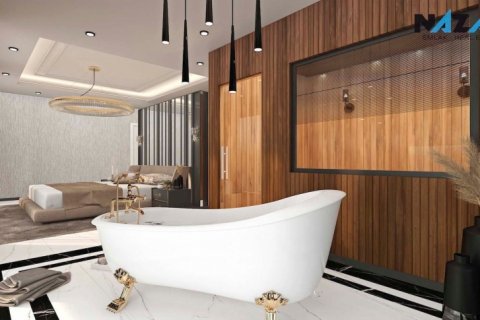4+1 Lägenhet i Alanya, Antalya, Turkiet Nr. 211257 - 17