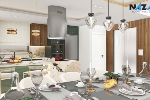 4+1 Lägenhet i Alanya, Antalya, Turkiet Nr. 211257 - 21