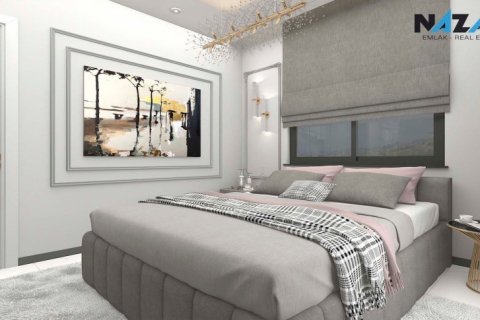 4+1 Lägenhet i Alanya, Antalya, Turkiet Nr. 211257 - 18