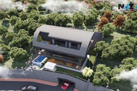 4+1 Lägenhet i Alanya, Antalya, Turkiet Nr. 211257 - 10