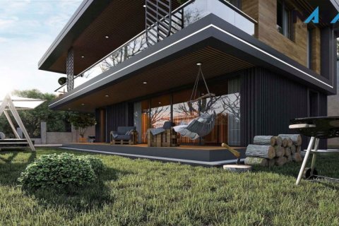 4+1 Lägenhet i Alanya, Antalya, Turkiet Nr. 211257 - 7