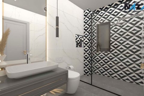 4+1 Lägenhet i Alanya, Antalya, Turkiet Nr. 211257 - 23