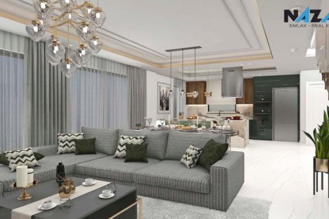 4+1 Lägenhet i Alanya, Antalya, Turkiet Nr. 211257 - 12