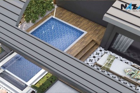 4+1 Lägenhet i Alanya, Antalya, Turkiet Nr. 211257 - 5
