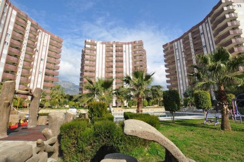3+1 Leilighet  i Mahmutlar, Antalya, Tyrkia Nr. 211245