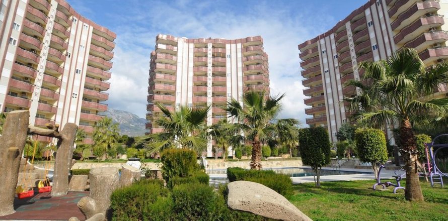 3+1 Wohnung in Mahmutlar, Antalya, Türkei Nr. 211245
