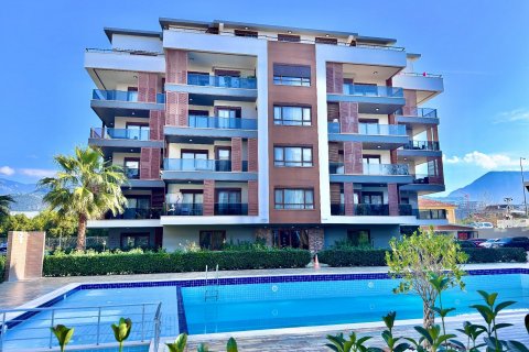 4+1 Lägenhet  i Oba, Antalya, Turkiet Nr. 211240